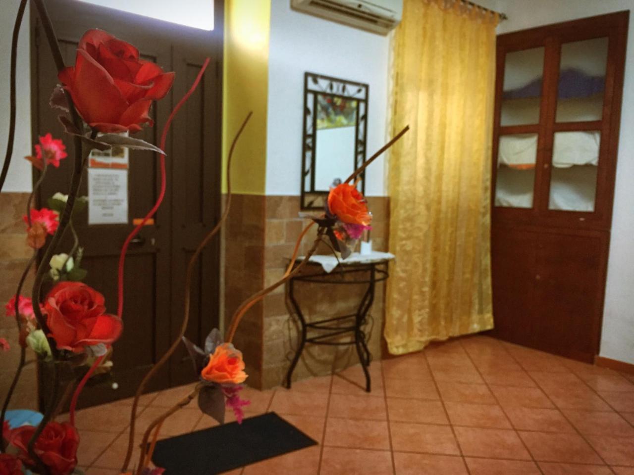 Il Normanno B&B Mileto Exterior foto