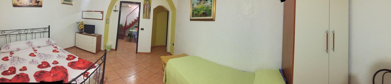 Il Normanno B&B Mileto Exterior foto