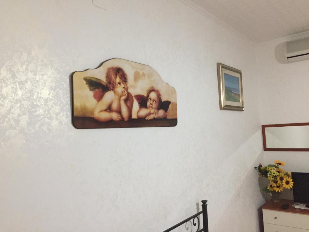 Il Normanno B&B Mileto Exterior foto