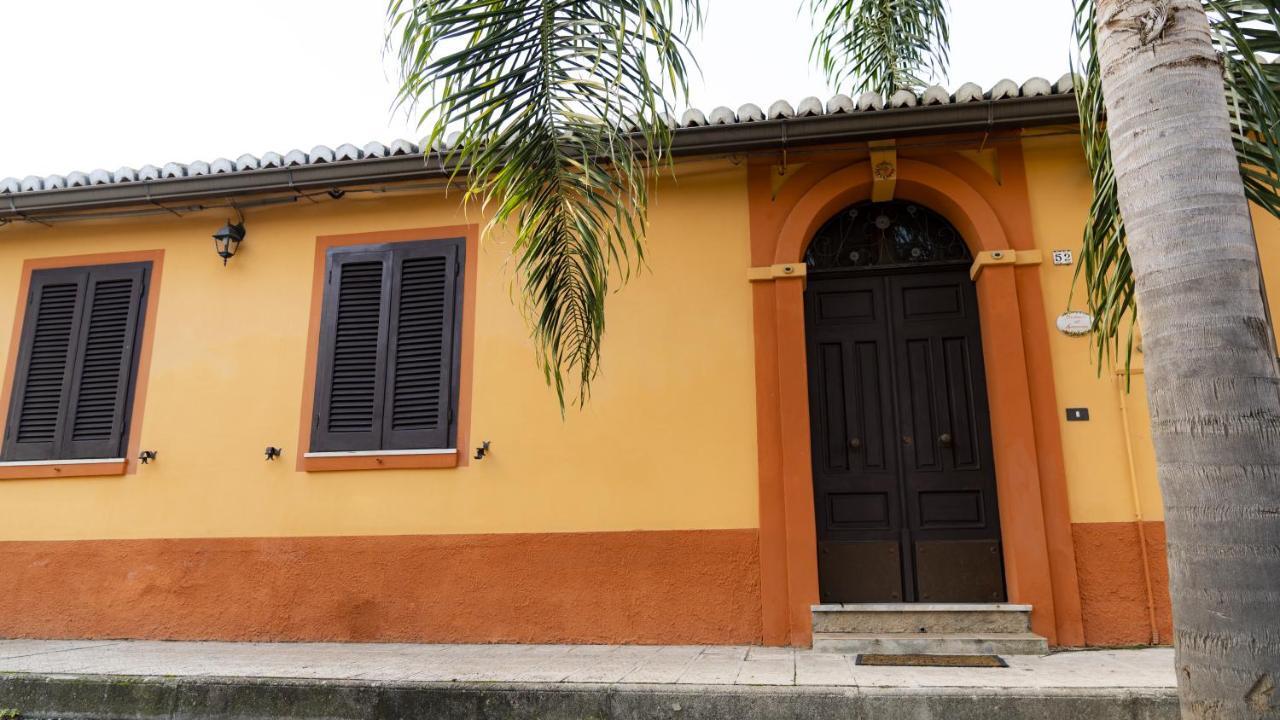 Il Normanno B&B Mileto Exterior foto